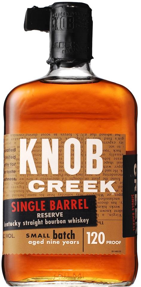 ノブ クリーク シングルバレル 60° 750ml ノブ クリーク シングルバレル 60° 750ml